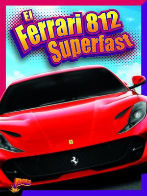 cover image of El Ferrari 812 Superfast